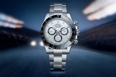 အနက္ rolex daytona